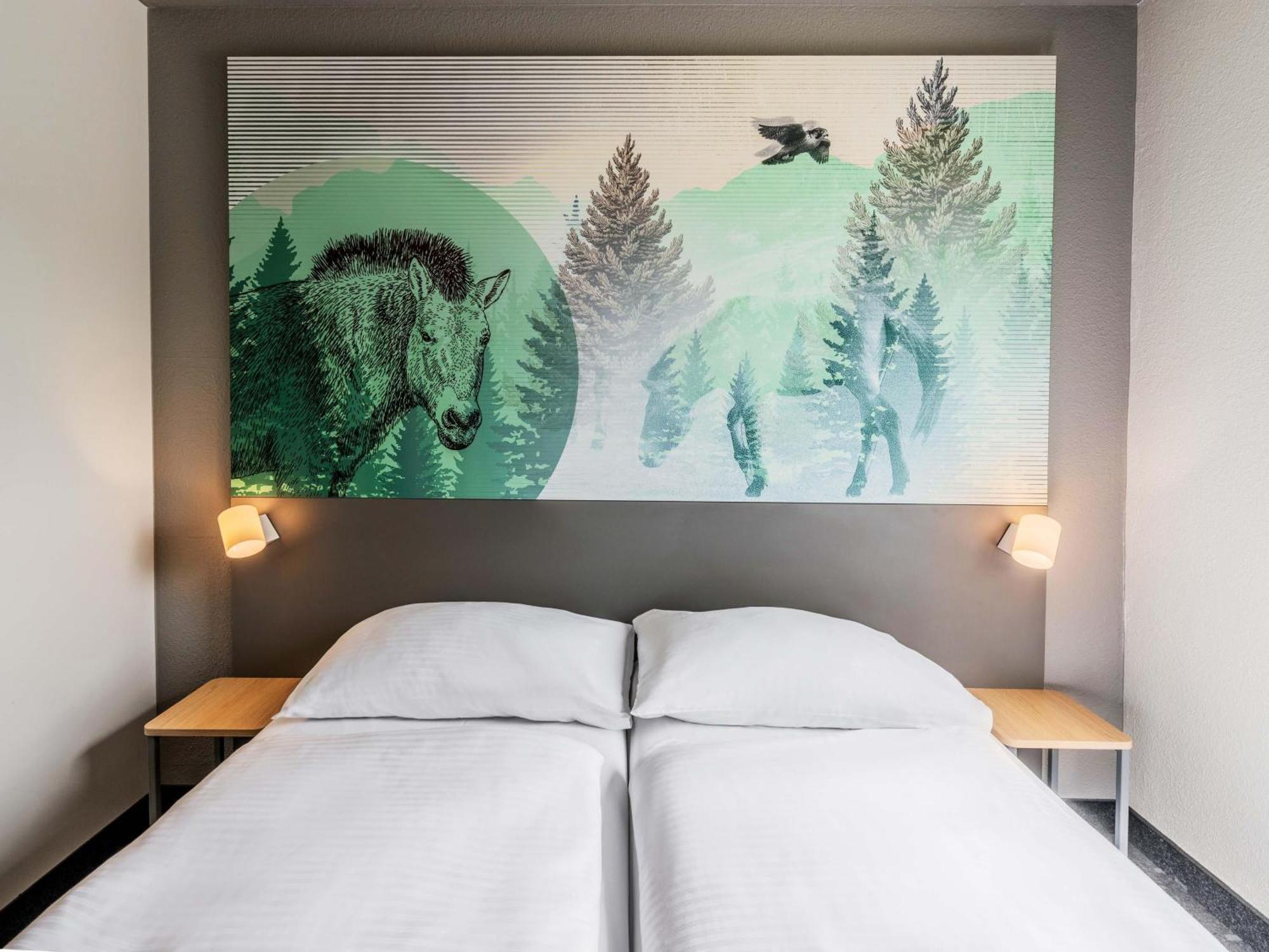 Zweibettzimmer