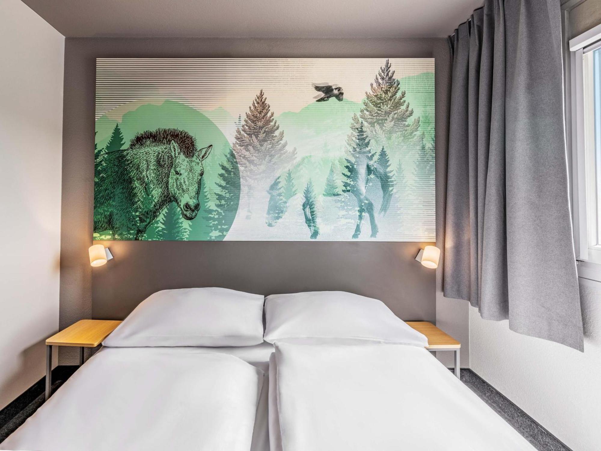 Standard Doppelzimmer