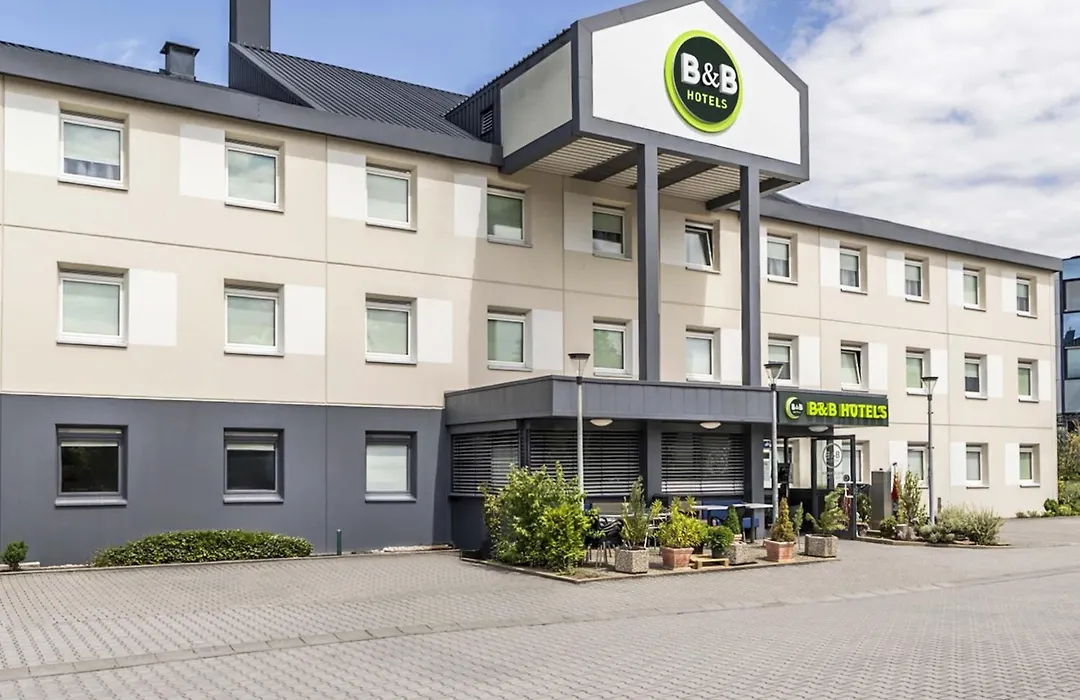ibis budget Nürnberg Tennenlohe-1