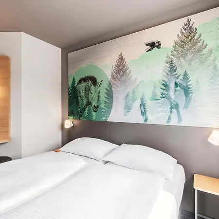 ibis budget Nürnberg Tennenlohe-3